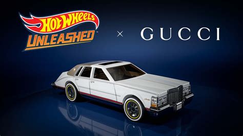 cadillac gucci hot wheels|Cadillac Gucci.